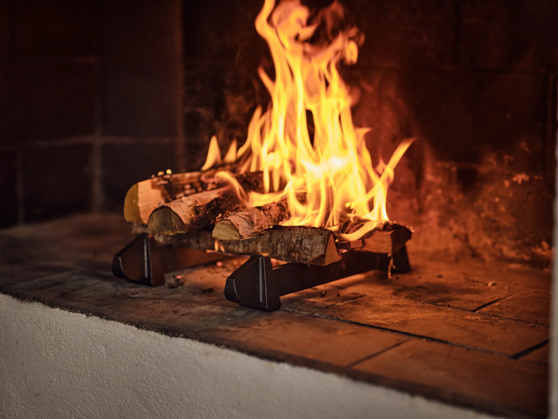 Korbo Fire-works ファイヤードッグ 2パック, Cast iron KORBO | コルボ