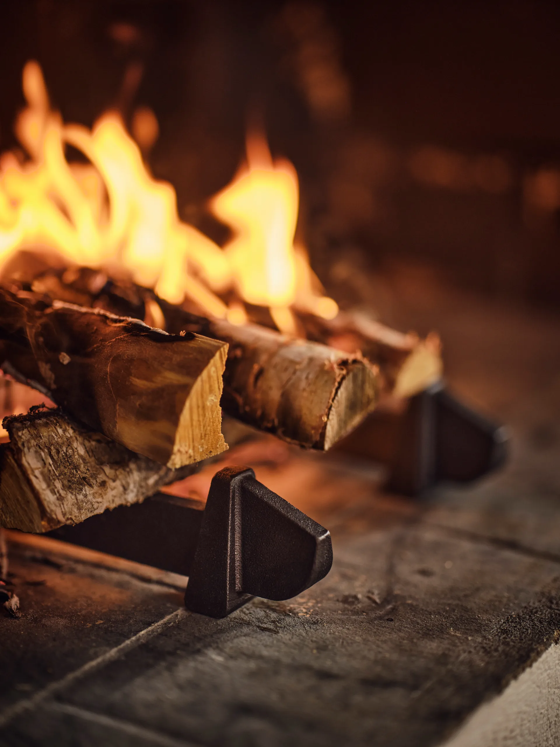 Korbo Fire-works ファイヤードッグ 2パック, Cast iron KORBO | コルボ