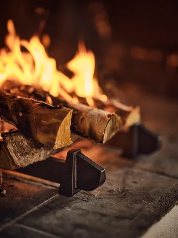 Korbo Fire-works ファイヤードッグ 2パック - Cast iron - KORBO | コルボ