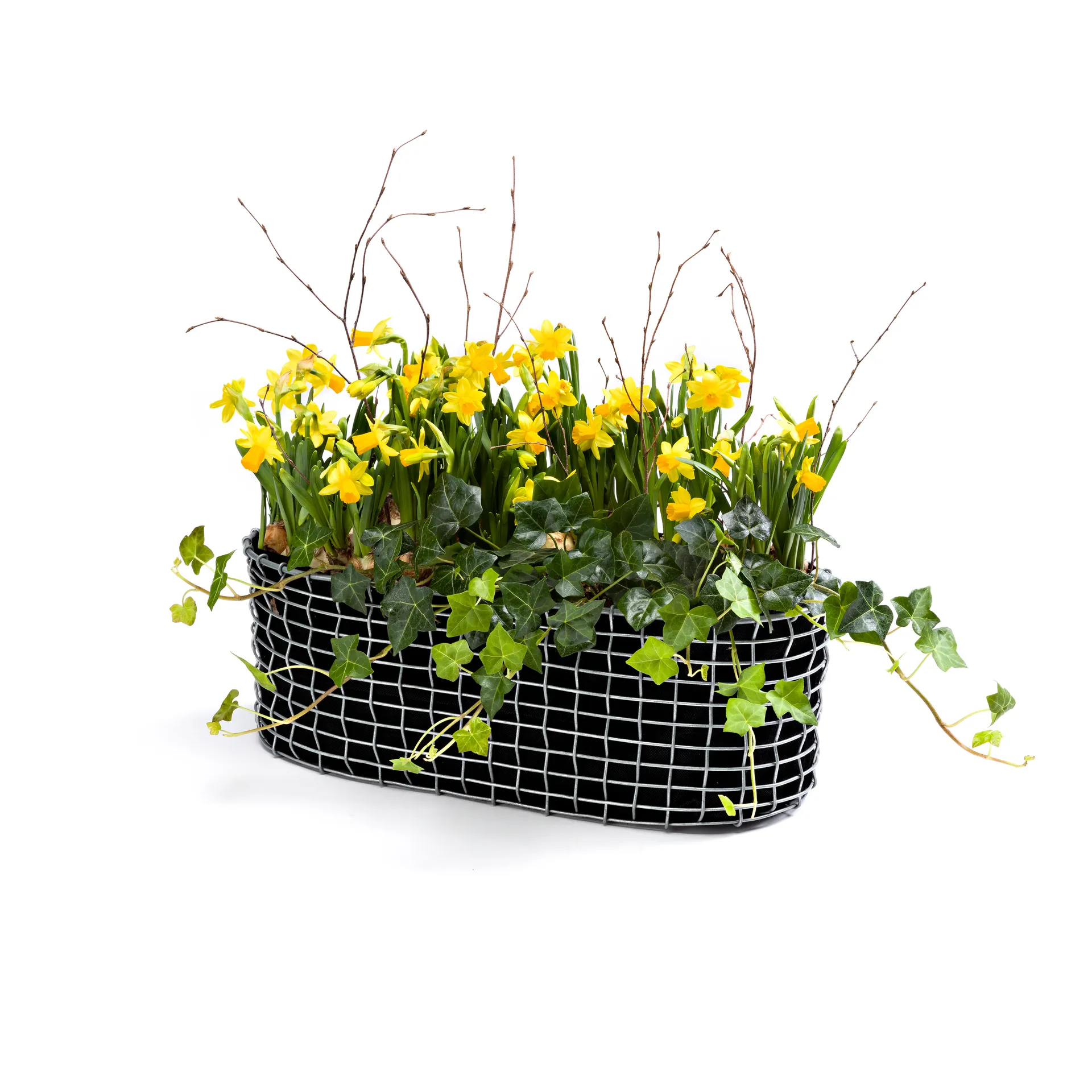 Korbo バルコニーボックス, Galvanised steel KORBO | コルボ