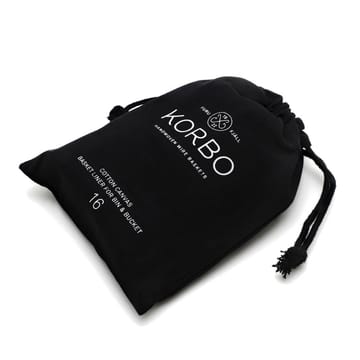 Korbo liner 16 - black - KORBO | コルボ