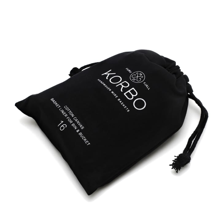 Korbo liner 24, black KORBO | コルボ