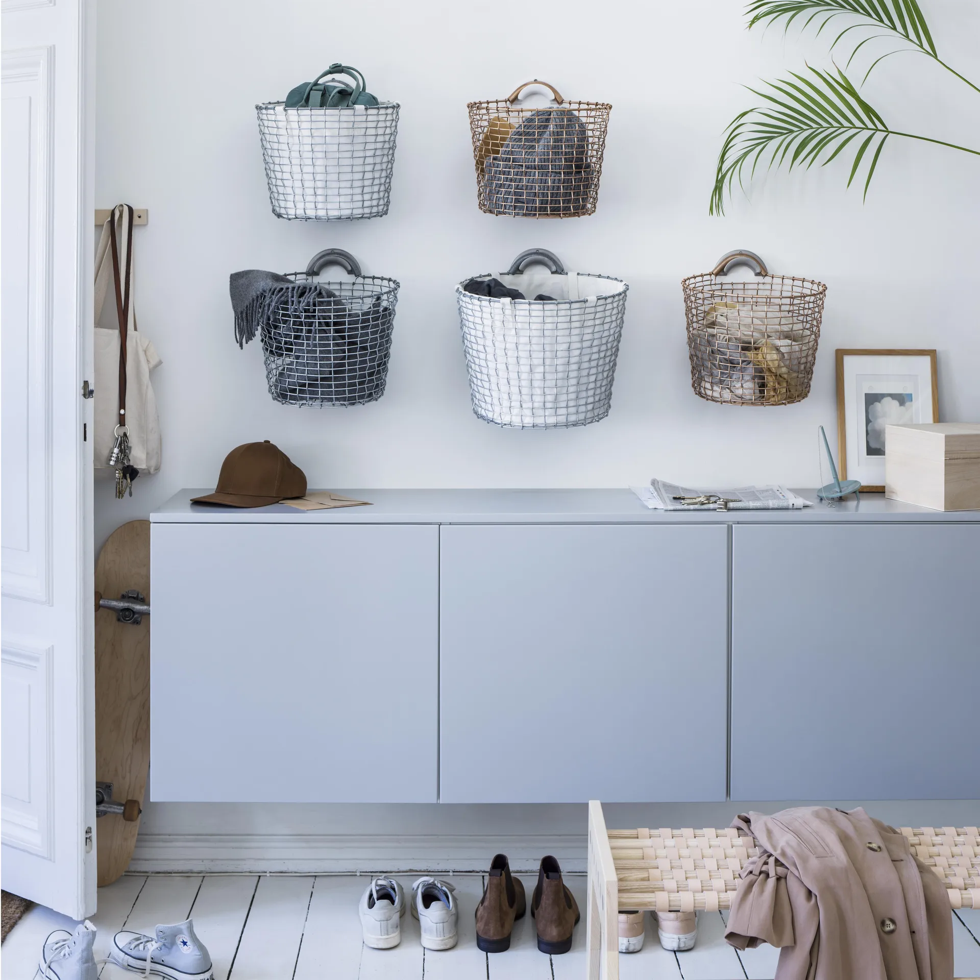 Korbo liner 24, white KORBO | コルボ