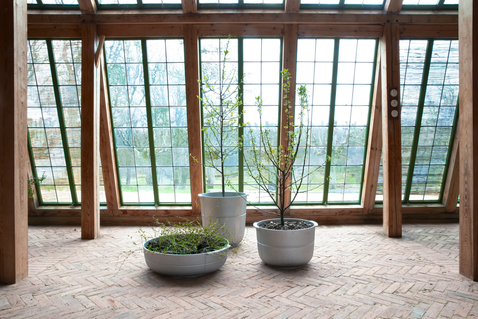 Linea 鉢 no 1 high, Aluminium KORBO | コルボ