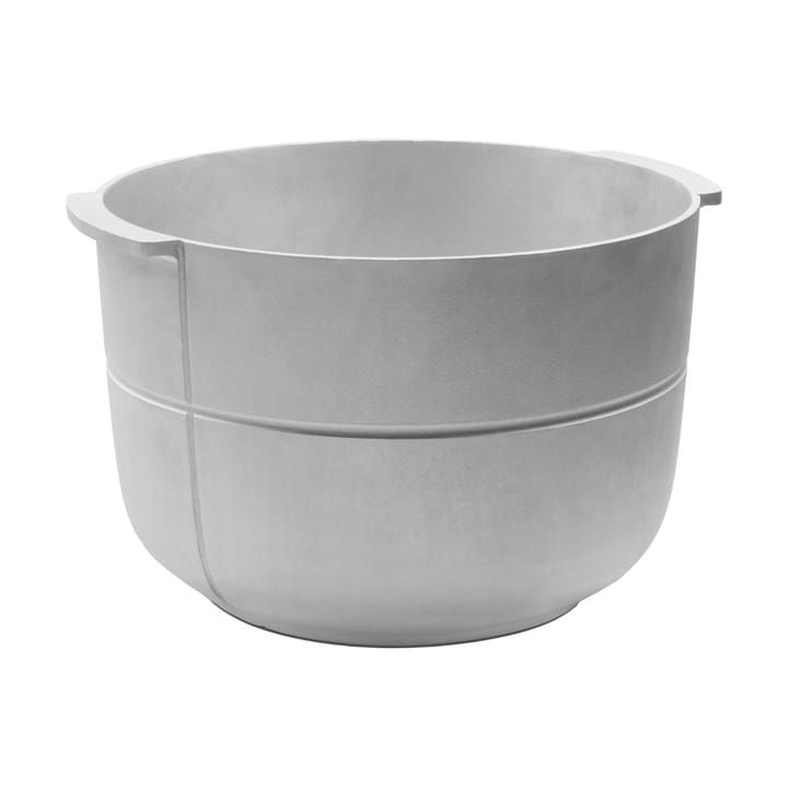 Linea 鉢 No. 2 Medium - Aluminium - KORBO | コルボ