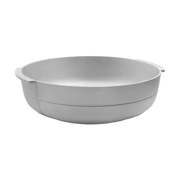 Linea 鉢 no. 3 wide - Aluminium - KORBO | コルボ