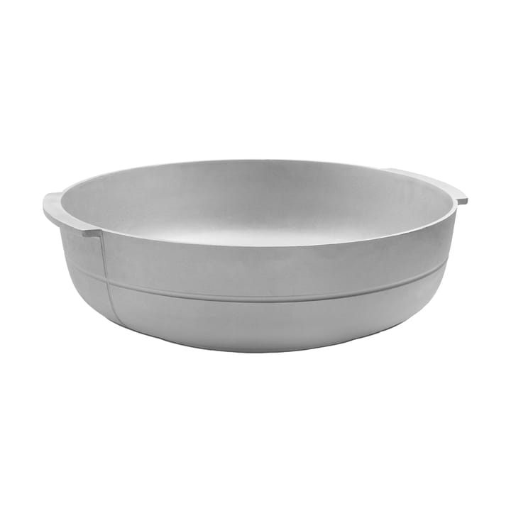 Linea 鉢 no. 3 wide - Aluminium - KORBO | コルボ