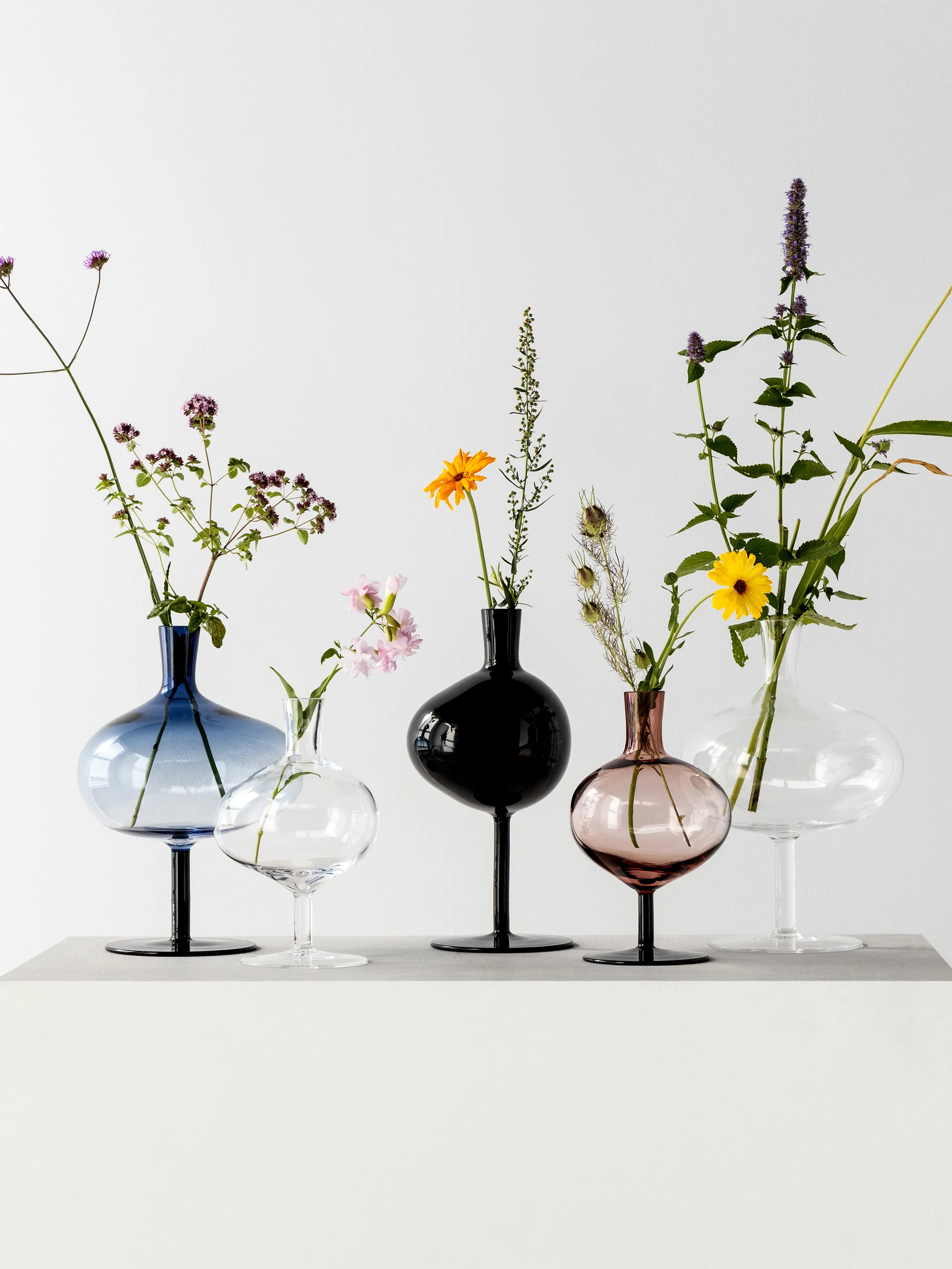 Bod ボトル 295 mm, Clear Kosta Boda | コスタボダ