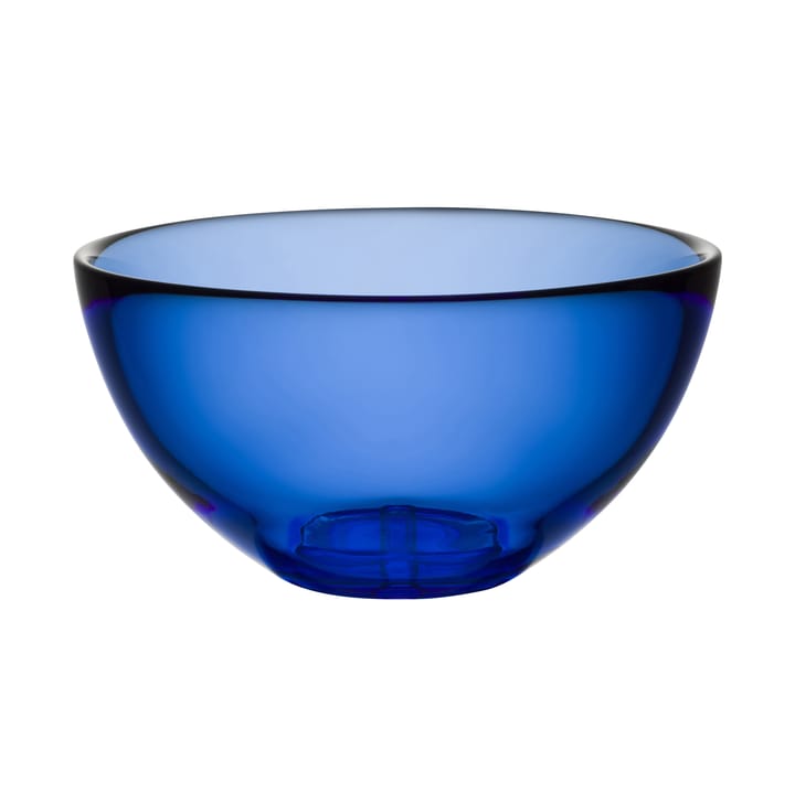 Bruk サービングボウル S Ø 15.5 cm, Blue Kosta Boda | コスタボダ