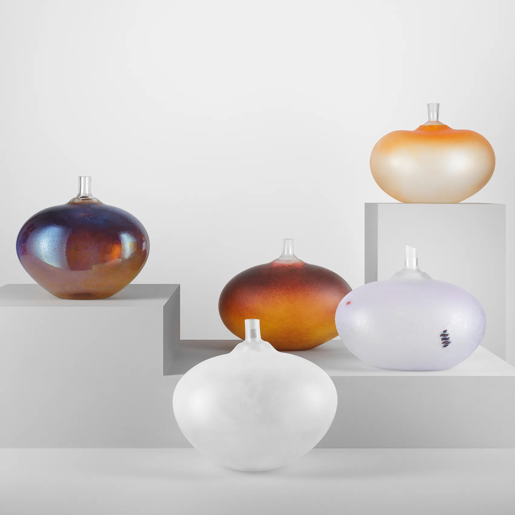 BV Beans AC-20, white Kosta Boda | コスタボダ