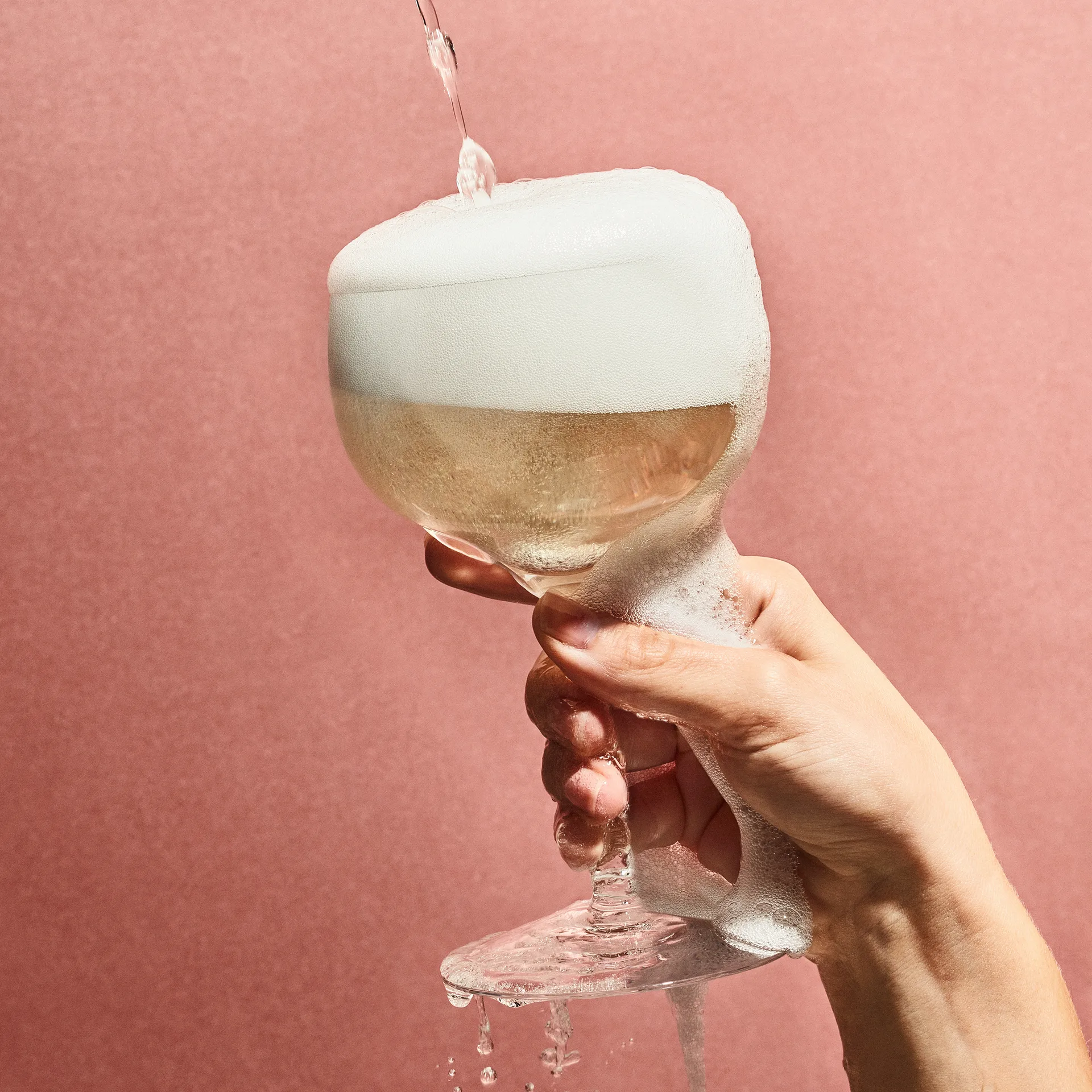 Chateau coupe グラス 35 cl, Clear Kosta Boda | コスタボダ