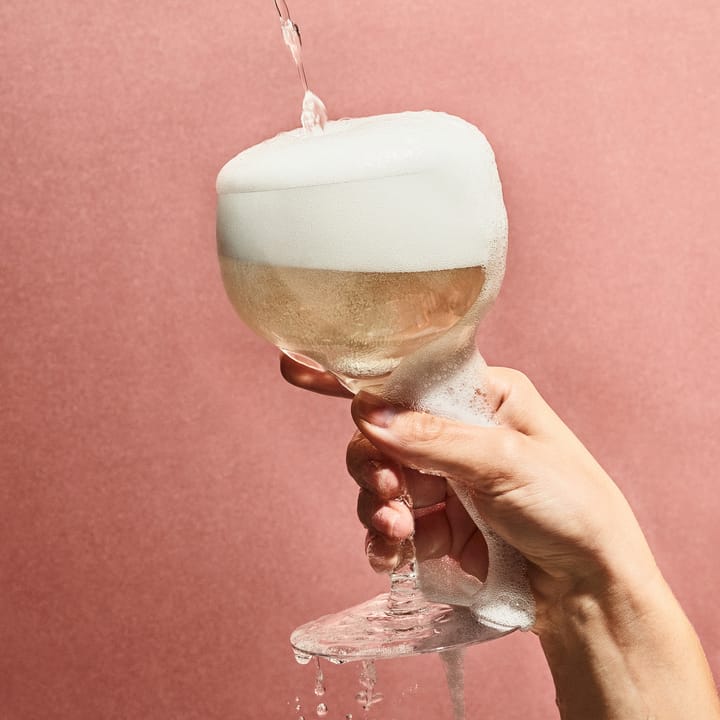 Chateau coupe グラス 35 cl, Clear Kosta Boda | コスタボダ