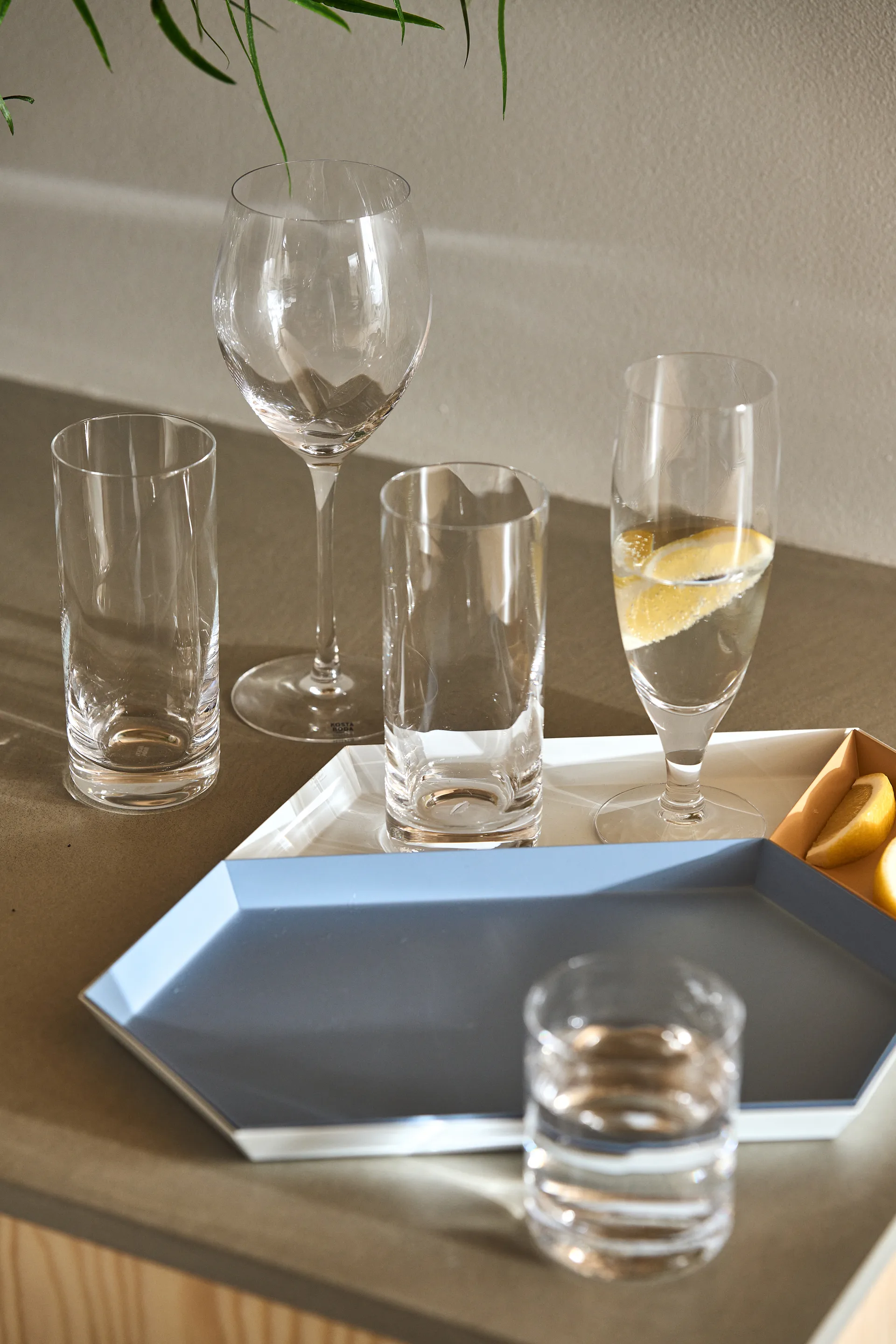 Chateau ワイングラス XL 61 cl, Clear Kosta Boda | コスタボダ