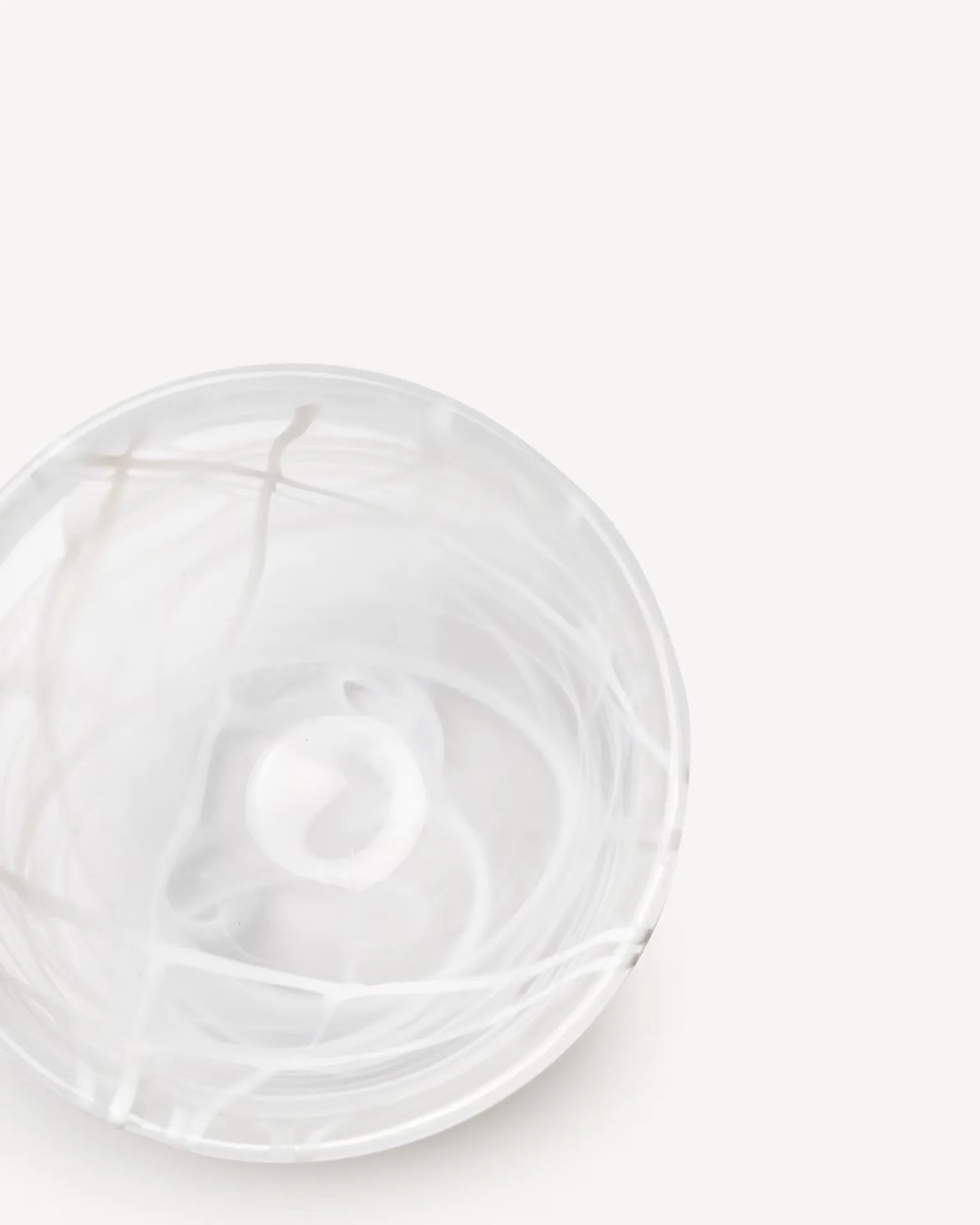 Contrast ボウル 160 mm, White-white Kosta Boda | コスタボダ