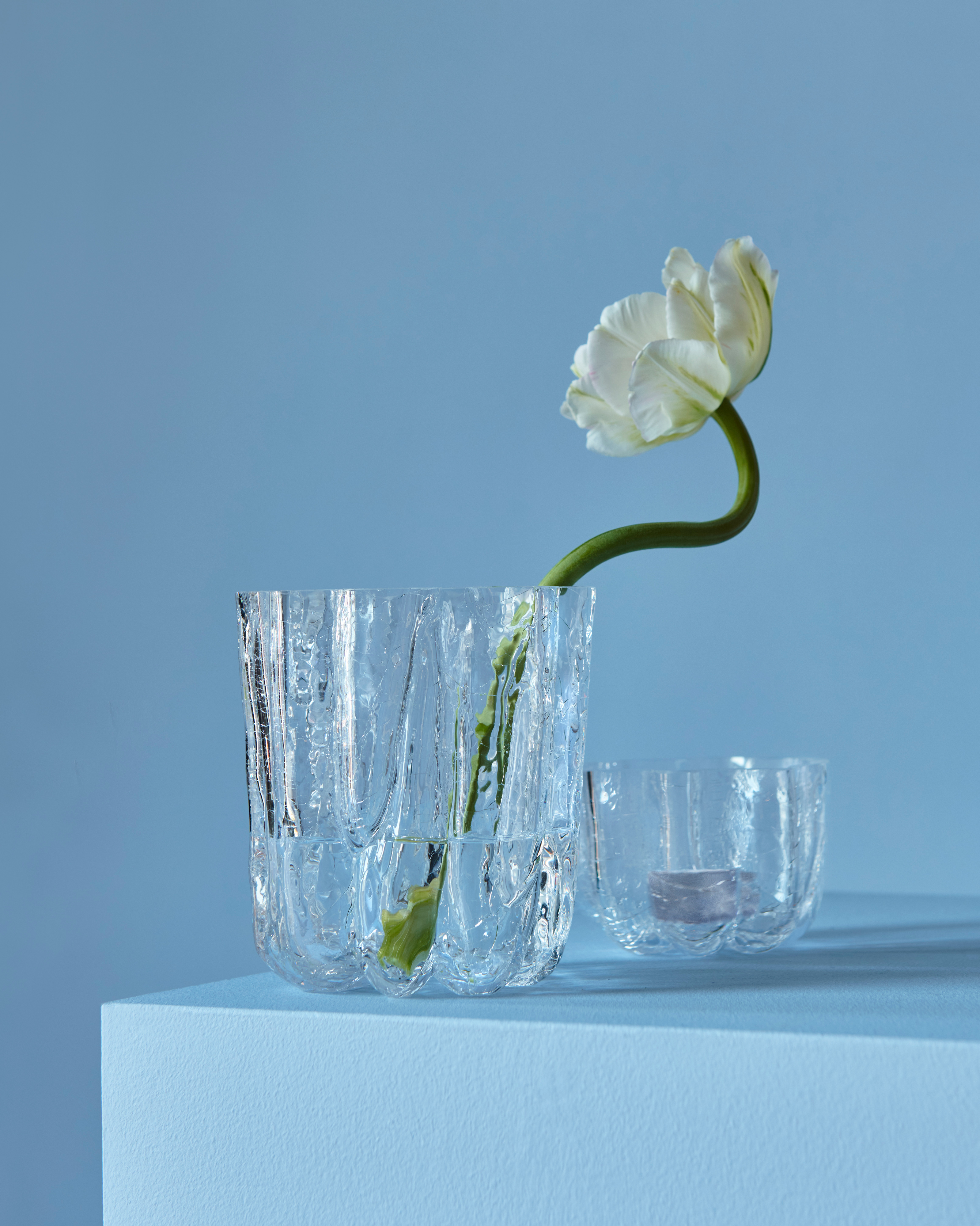 Kosta Boda | コスタボダ からのPagod 花瓶 16.7 cm - NordicNest.jp