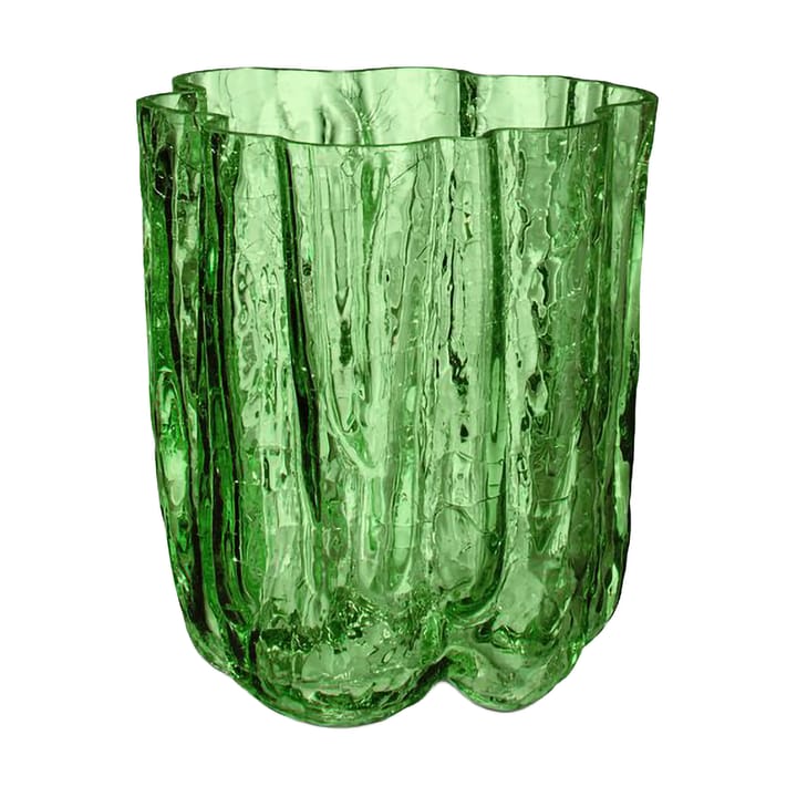 Crackle 花瓶 12,1 cm - Dark green - Kosta Boda | コスタボダ