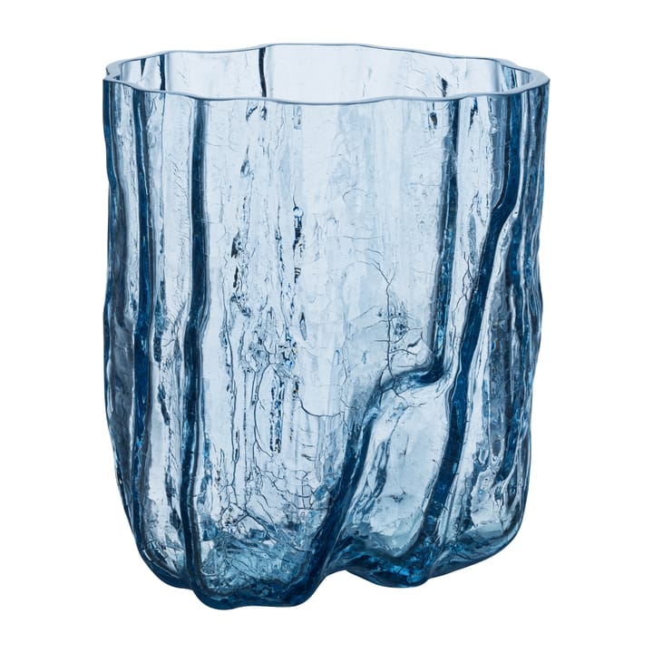 Crackle 花瓶 270 mm - Circular glass - Kosta Boda | コスタボダ
