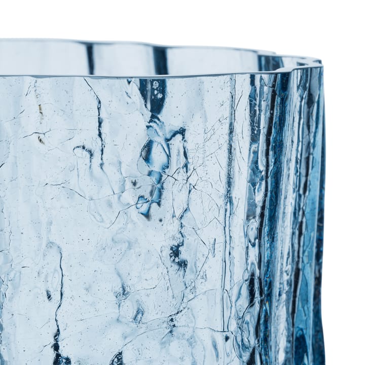 Crackle 花瓶 270 mm - Circular glass - Kosta Boda | コスタボダ