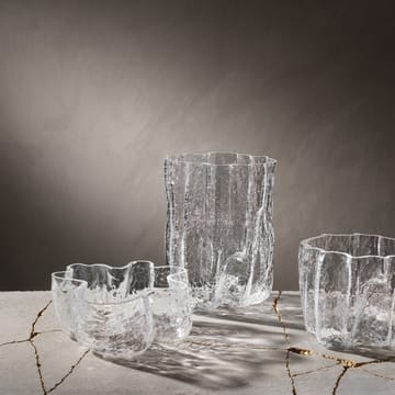 Crackle 花瓶 270 mm - clear - Kosta Boda | コスタボダ