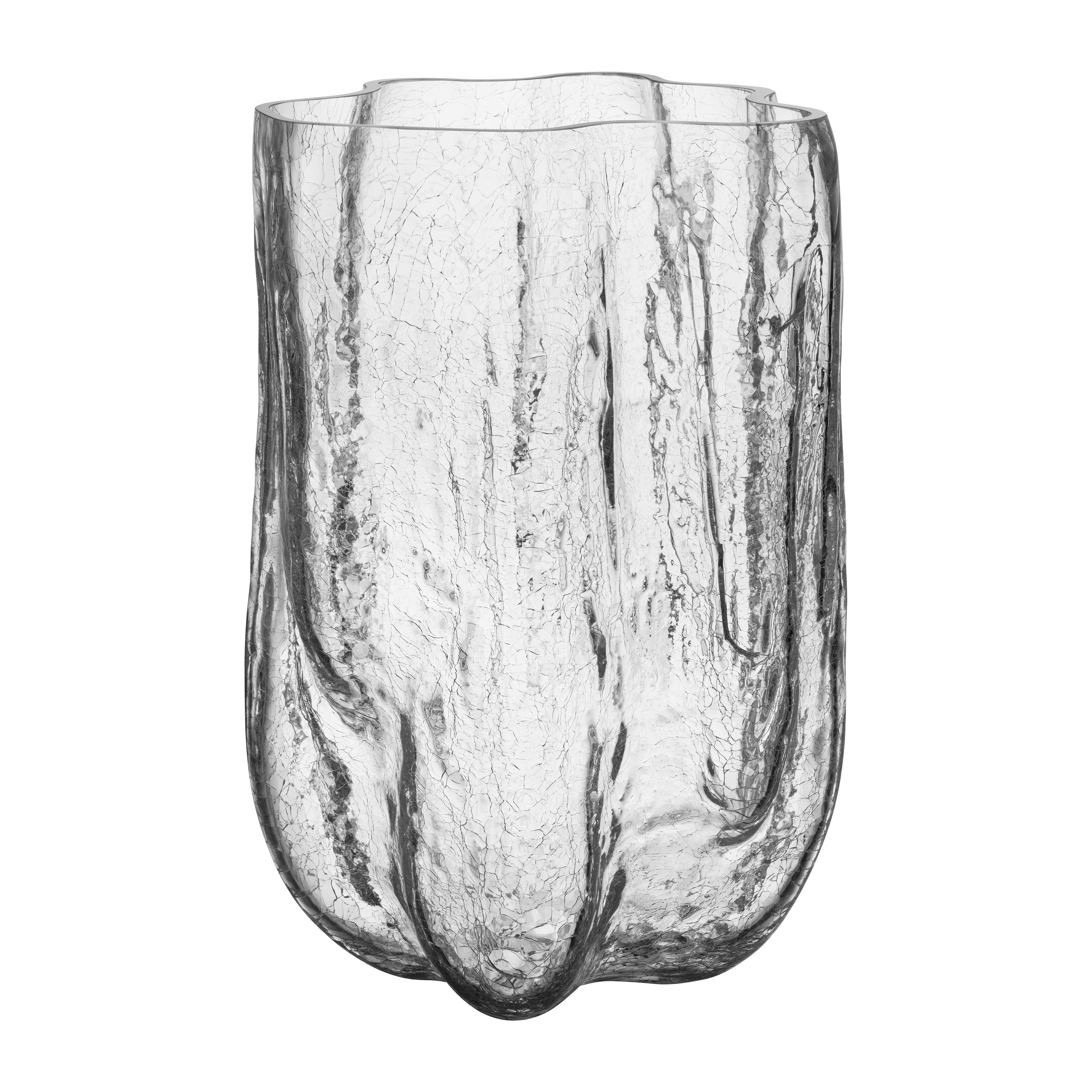 Kosta Boda | コスタボダ からのCrackle 花瓶 37 cm - NordicNest.jp