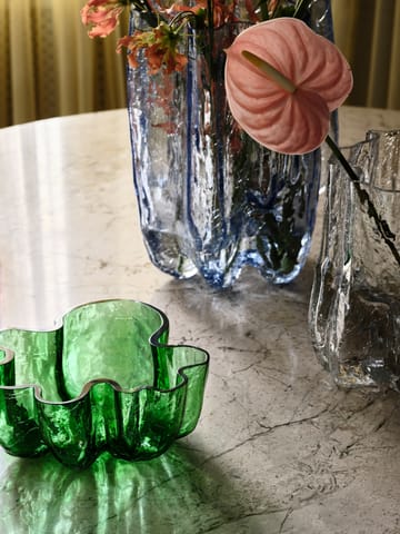Crackle 花瓶 370 mm - Circular glass - Kosta Boda | コスタボダ