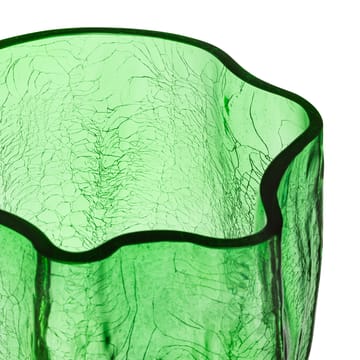 Crackle 花瓶 370 mm - Green - Kosta Boda | コスタボダ