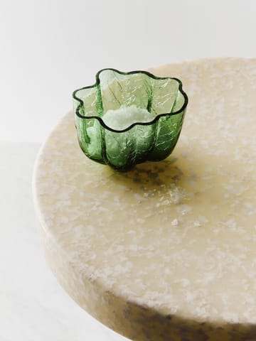 Crackle キャンドルホルダー 5,8 cm - Dark green - Kosta Boda | コスタボダ