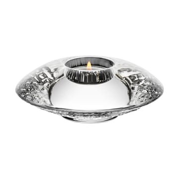 Discus votive キャンドルホルダー 140 mm - Clear - Kosta Boda | コスタボダ