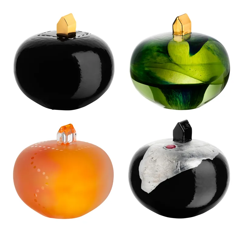 Earth スカルプチャー, Green - home Kosta Boda | コスタボダ