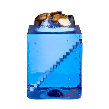 Fortress Man BV AC-25 - Blue - Kosta Boda | コスタボダ