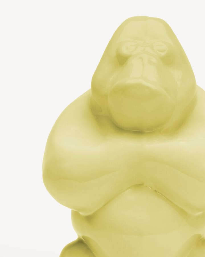 Gabba Gabba Hey スカルプチャー 120 mm, Banana Milk Kosta Boda | コスタボダ