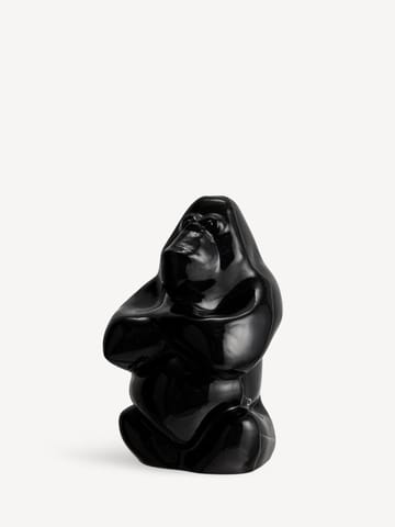 Gabba Gabba Hey スカルプチャー 120 mm - Black - Kosta Boda | コスタボダ