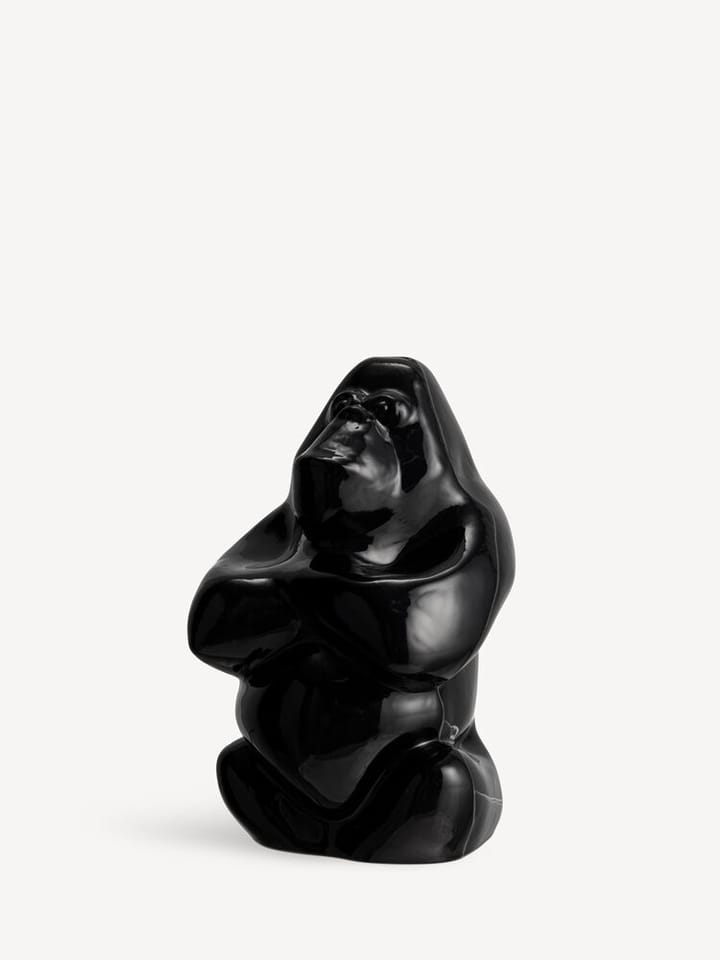 Gabba Gabba Hey スカルプチャー 120 mm, Black Kosta Boda | コスタボダ