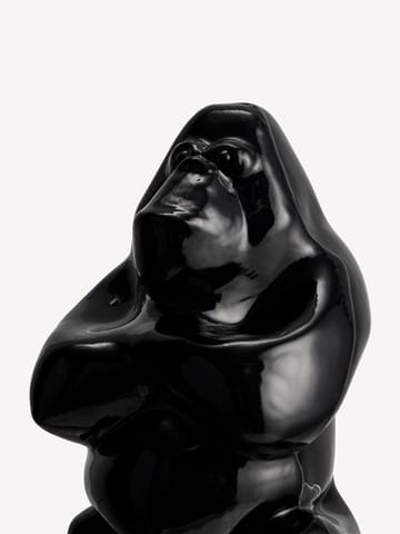 Gabba Gabba Hey スカルプチャー 120 mm - Black - Kosta Boda | コスタボダ