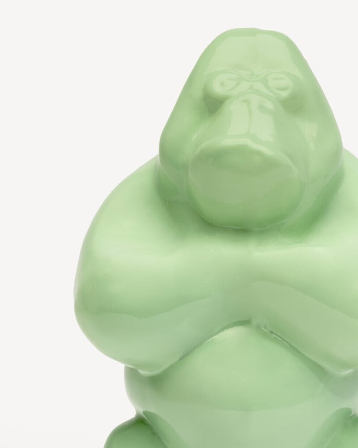 Gabba Gabba Hey スカルプチャー 120 mm, Mint Green Kosta Boda | コスタボダ
