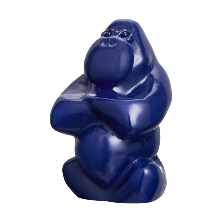 Gabba Gabba Hey スカルプチャー 305 mm, Klein blue Kosta Boda | コスタボダ