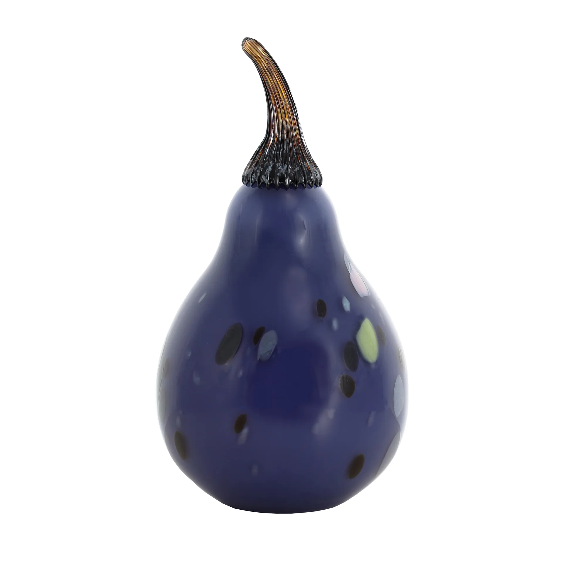 GS Paradiso ガラス スカルプチャー, Blue Kosta Boda | コスタボダ