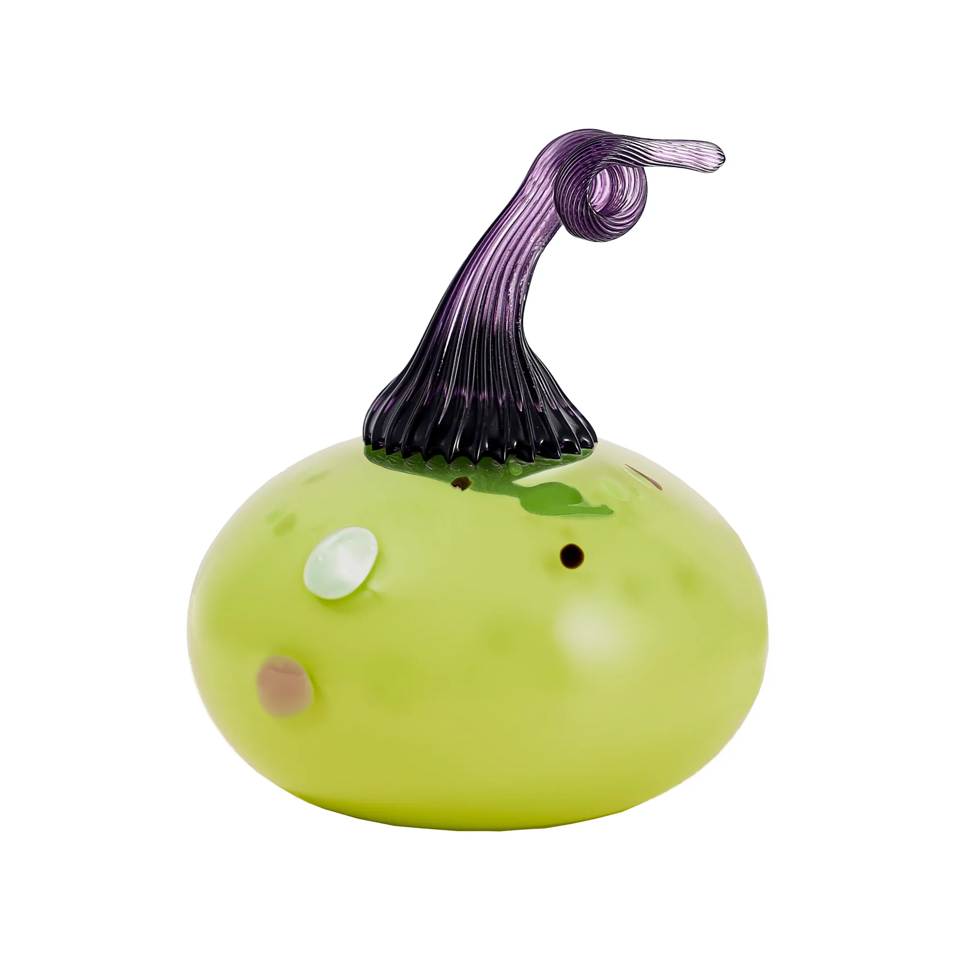 GS Paradiso ガラス スカルプチャー, Green Kosta Boda | コスタボダ