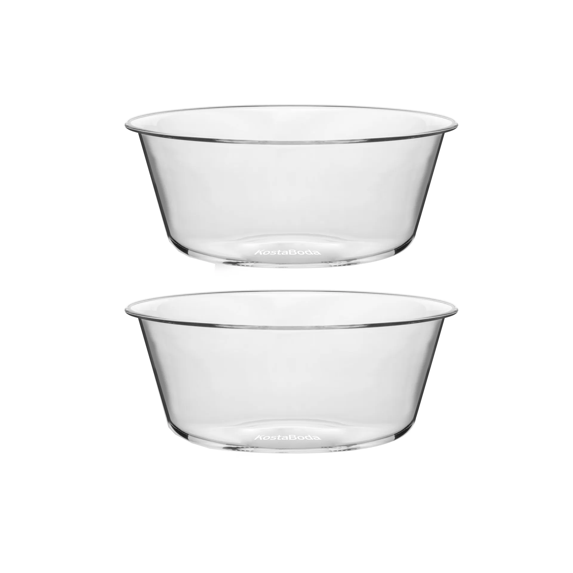 Innocent ボウル, Ø14,5 cm, 2-pack Kosta Boda | コスタボダ