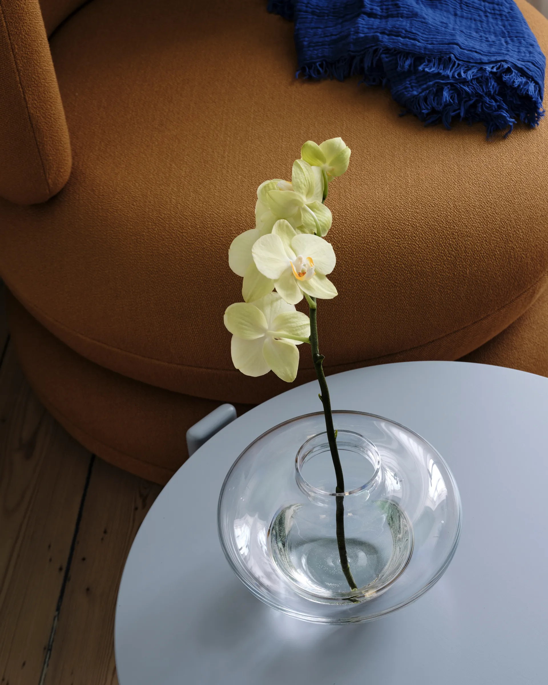 Kappa 花瓶 160 mm, Clear Kosta Boda | コスタボダ