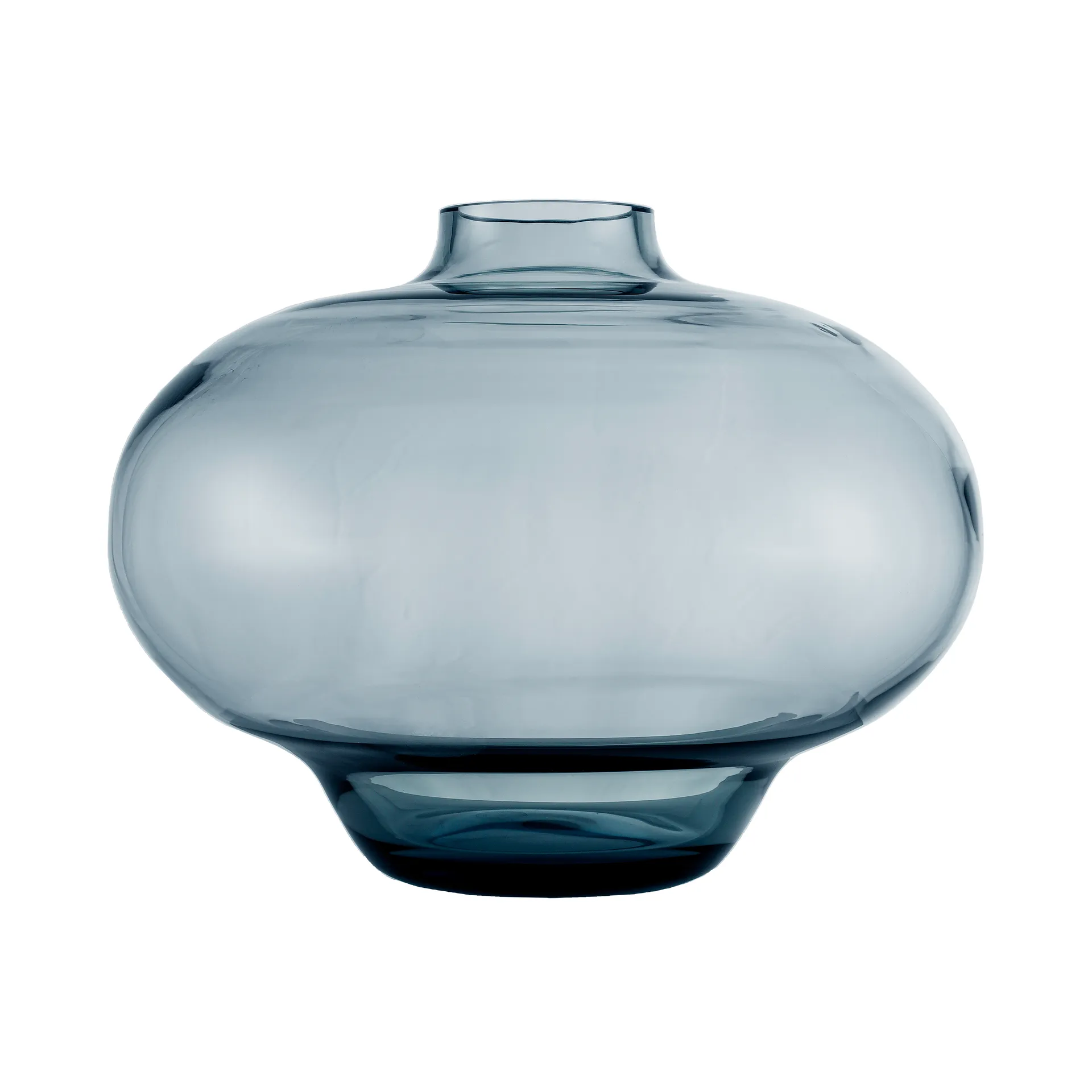 Kappa 花瓶 210 mm, grey Kosta Boda | コスタボダ