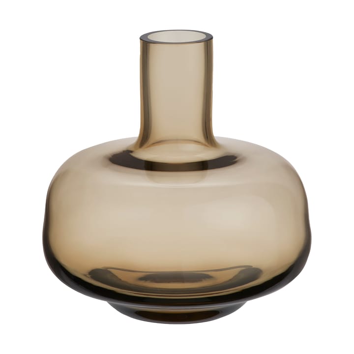 Kappa 花瓶  98 mm - Brown - Kosta Boda | コスタボダ