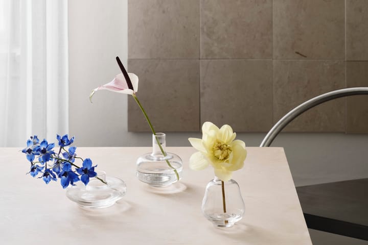 Kappa 花瓶 ３個セット, Clear Kosta Boda | コスタボダ