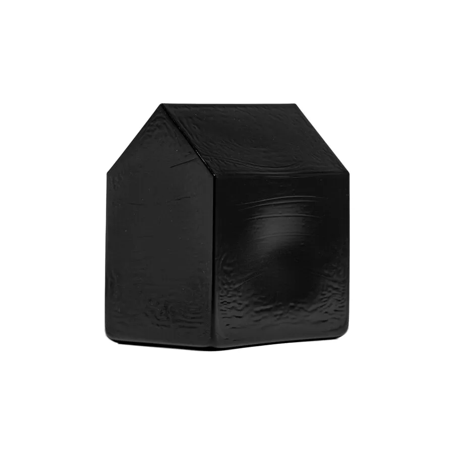 Kosta ハウス オブジェ, Black, 13,8 cm Kosta Boda | コスタボダ