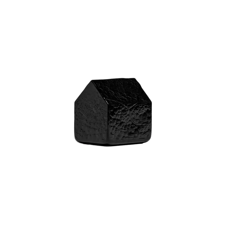 Kosta ハウス オブジェ - Black, 7,5 cm - Kosta Boda | コスタボダ