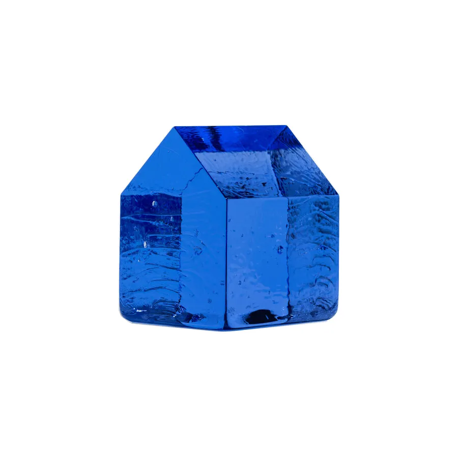 Kosta ハウス オブジェ, Blue, 11 cm Kosta Boda | コスタボダ