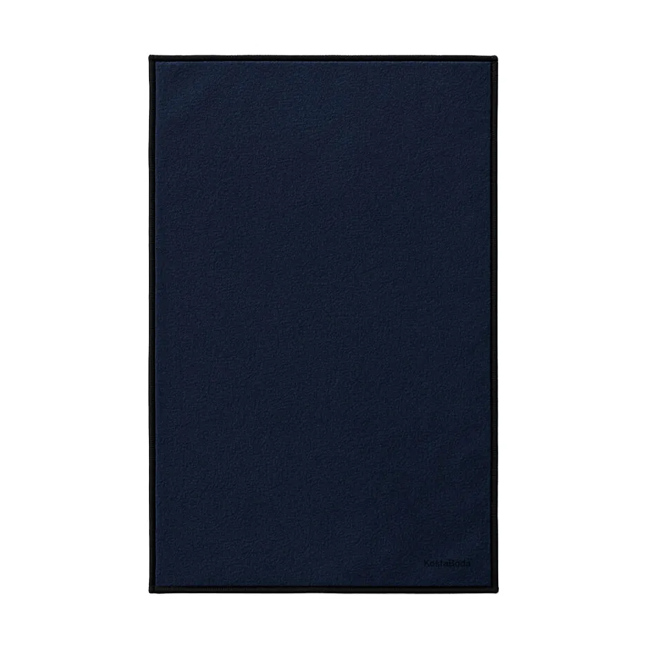 Kosta Boda ガラスケアセット スリーブ, Blue, onesize Kosta Boda | コスタボダ