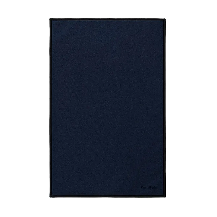 Kosta Boda ガラスケアセット スリーブ - Blue, onesize - Kosta Boda | コスタボダ