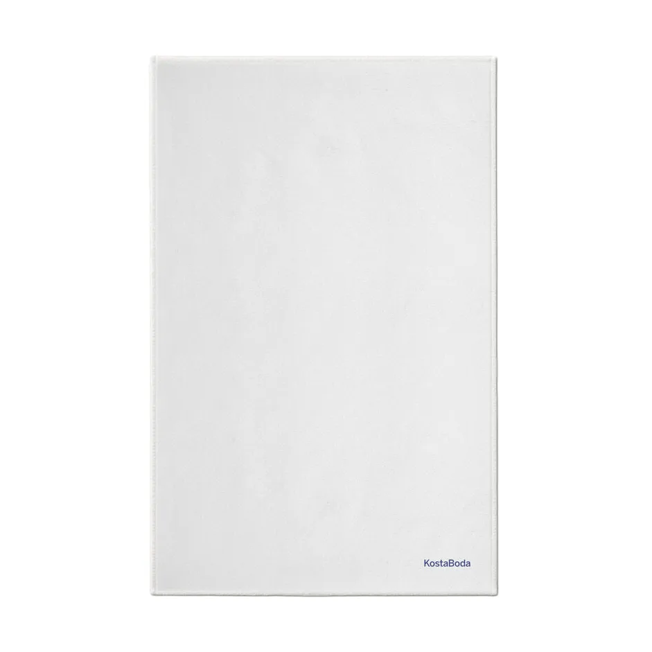Kosta Boda ガラスケアセット スリーブ, White, onesize Kosta Boda | コスタボダ