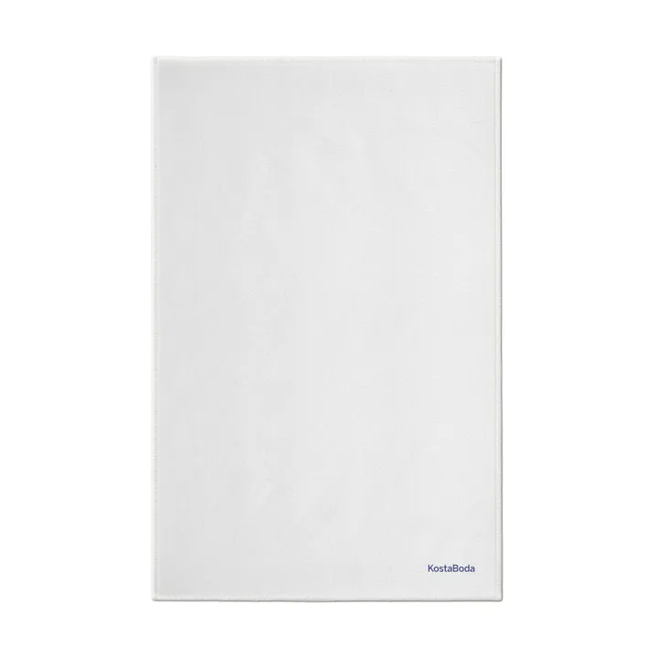 Kosta Boda ガラスケアセット スリーブ - White, onesize - Kosta Boda | コスタボダ